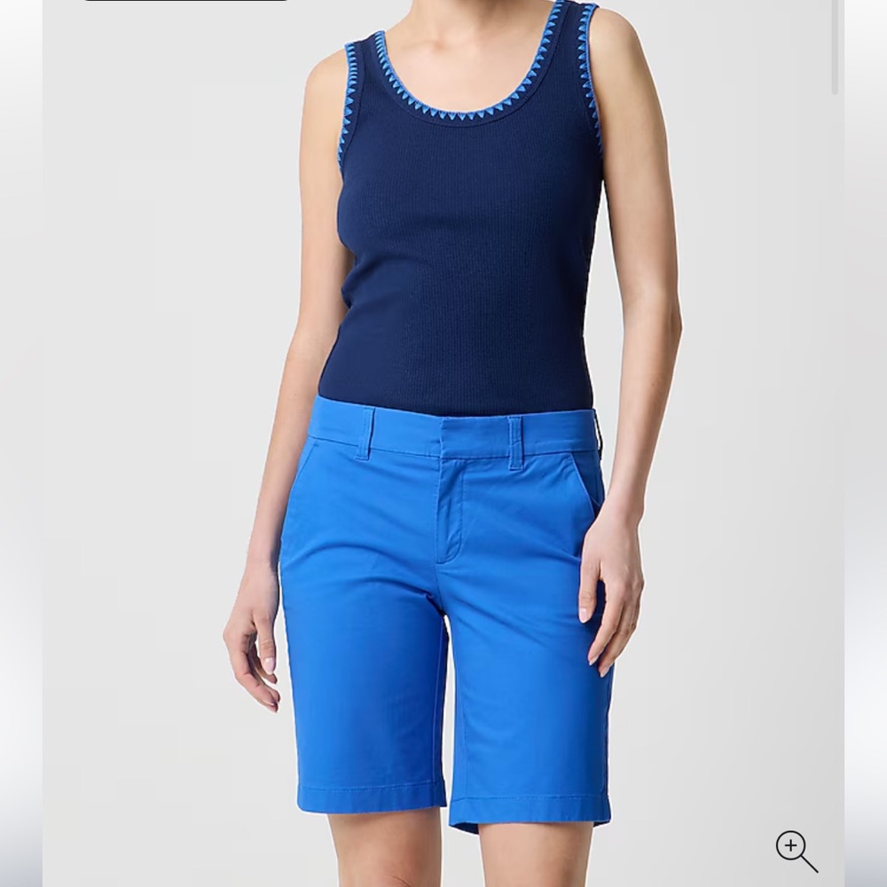 [J Crew Factory] FRANKIE BERMUDA SHORTS